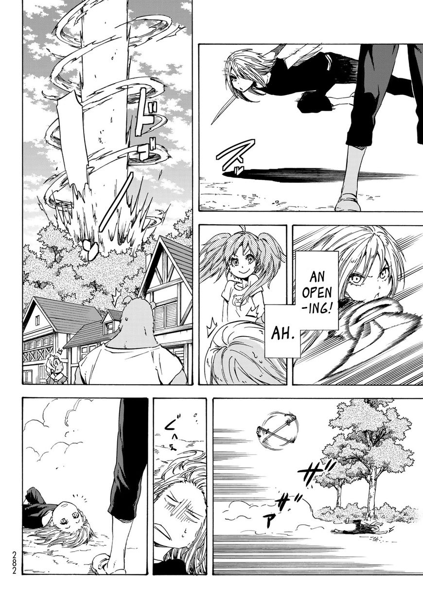 Read Tensei Shitara Slime Datta Ken EN Manga Online