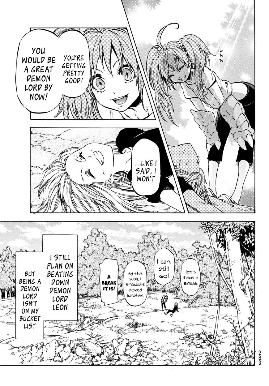 Read Tensei Shitara Slime Datta Ken EN Manga Online