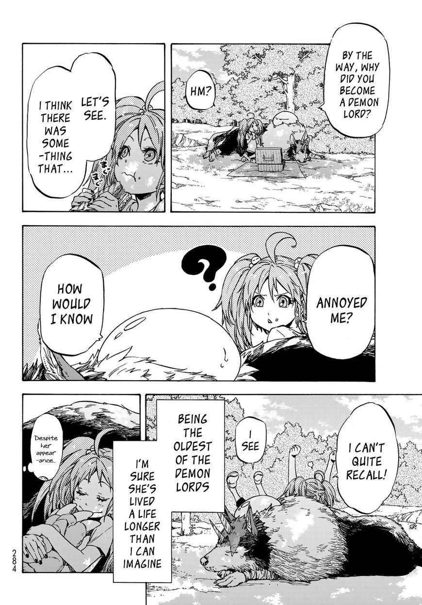 Read Tensei Shitara Slime Datta Ken EN Manga Online