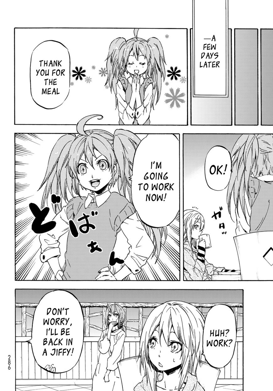 Read Tensei Shitara Slime Datta Ken EN Manga Online