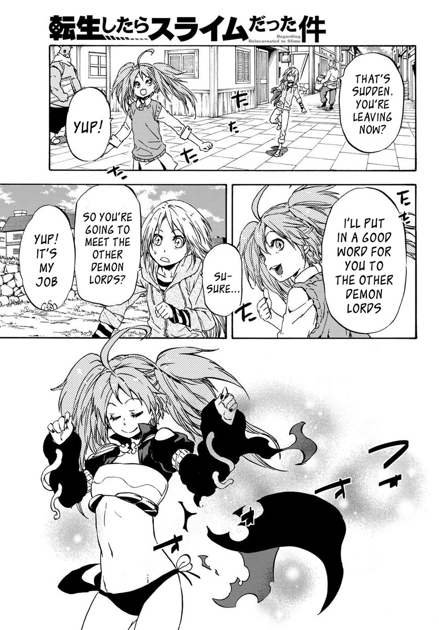 Read Tensei Shitara Slime Datta Ken EN Manga Online