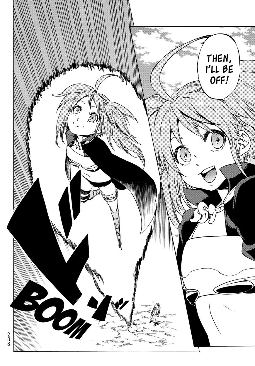 Read Tensei Shitara Slime Datta Ken EN Manga Online
