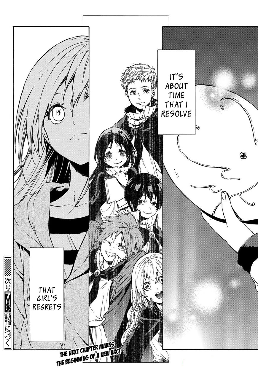 Read Tensei Shitara Slime Datta Ken EN Manga Online
