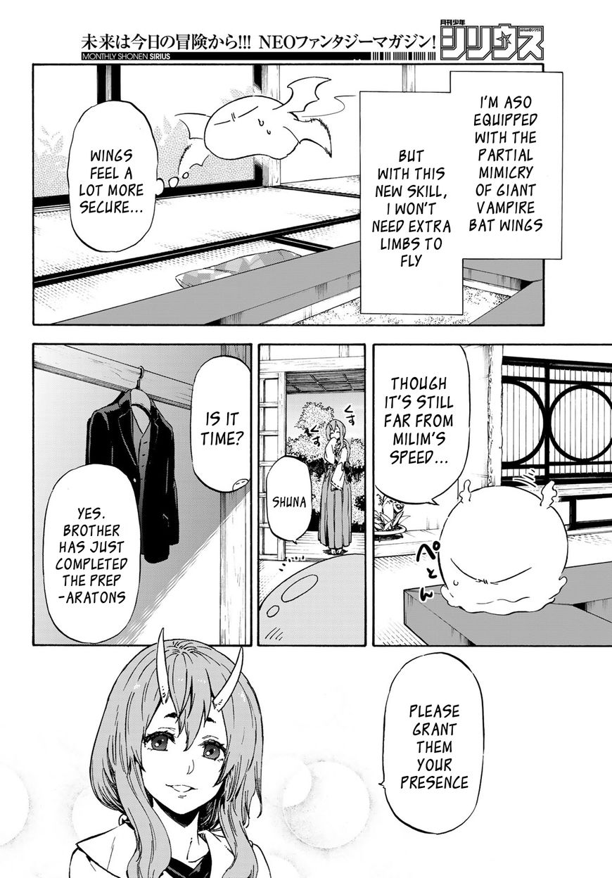 Read Tensei Shitara Slime Datta Ken EN Manga Online