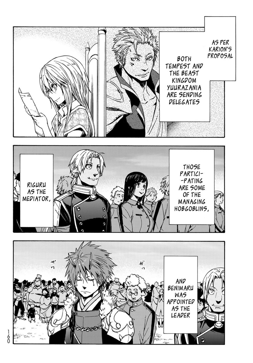 Read Tensei Shitara Slime Datta Ken EN Manga Online