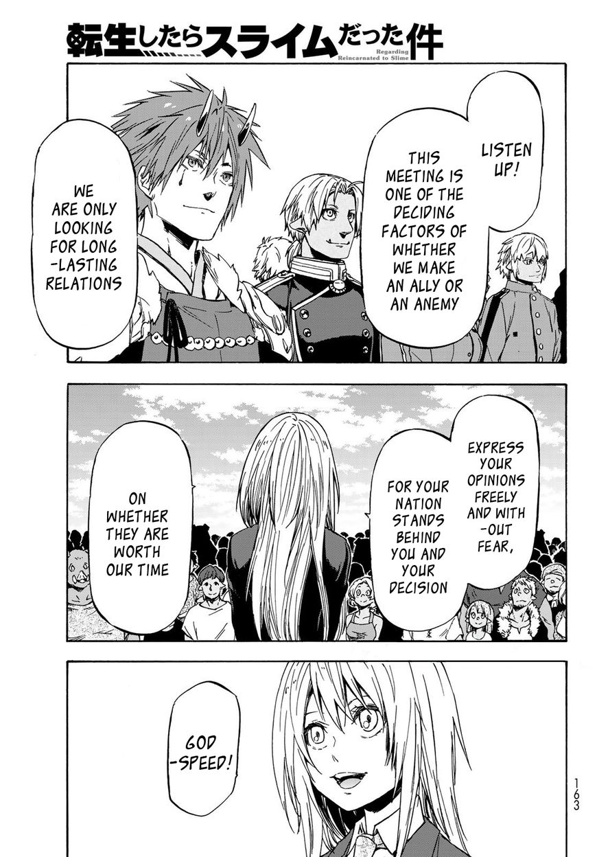 Read Tensei Shitara Slime Datta Ken EN Manga Online