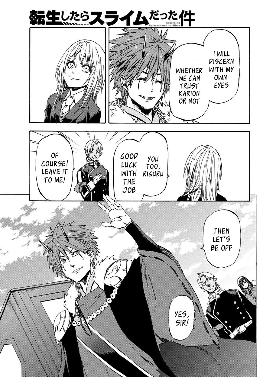 Read Tensei Shitara Slime Datta Ken EN Manga Online