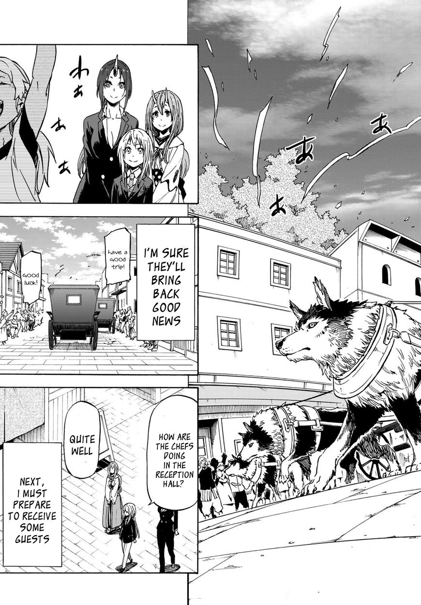 Read Tensei Shitara Slime Datta Ken EN Manga Online
