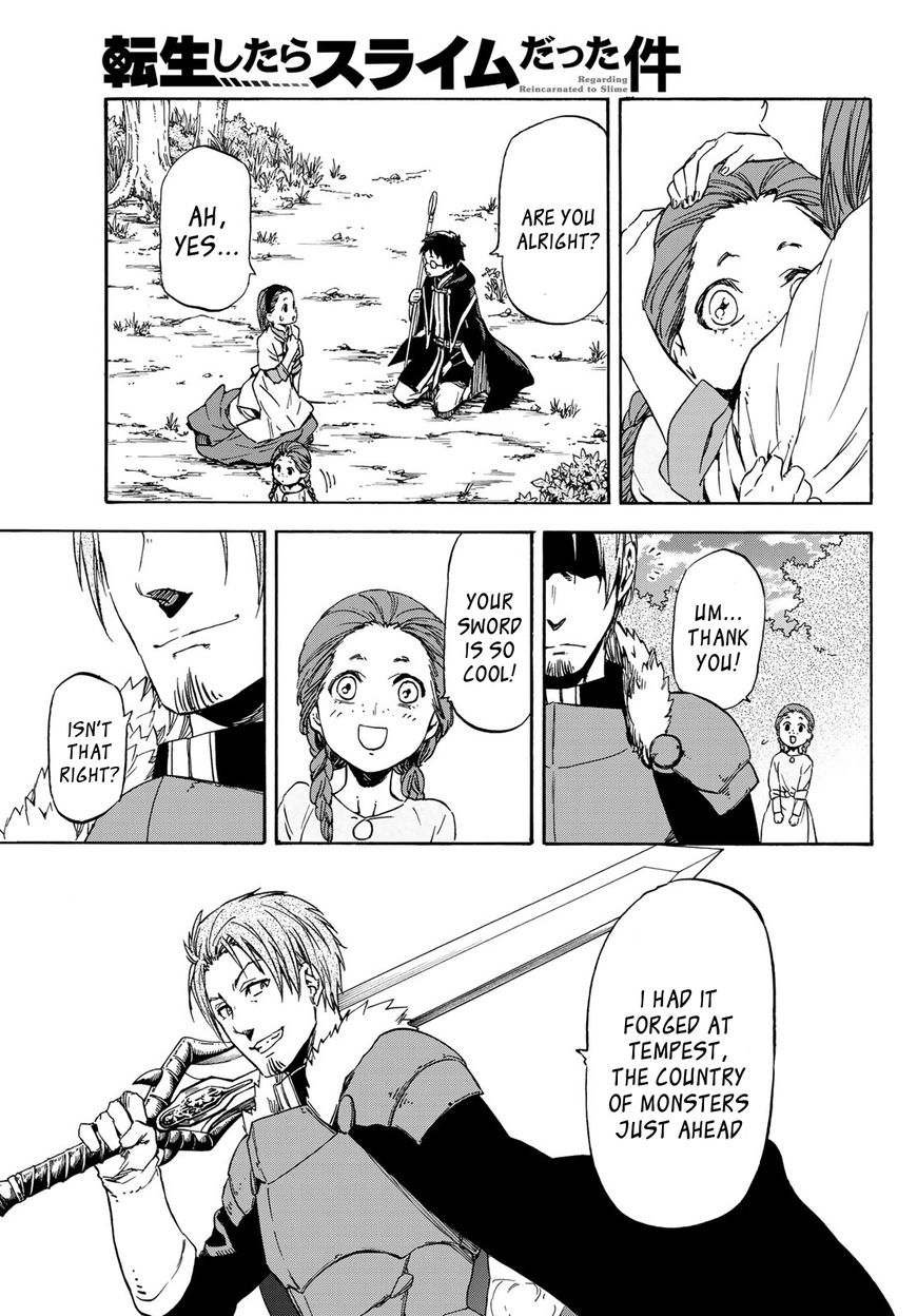 Read Tensei Shitara Slime Datta Ken EN Manga Online