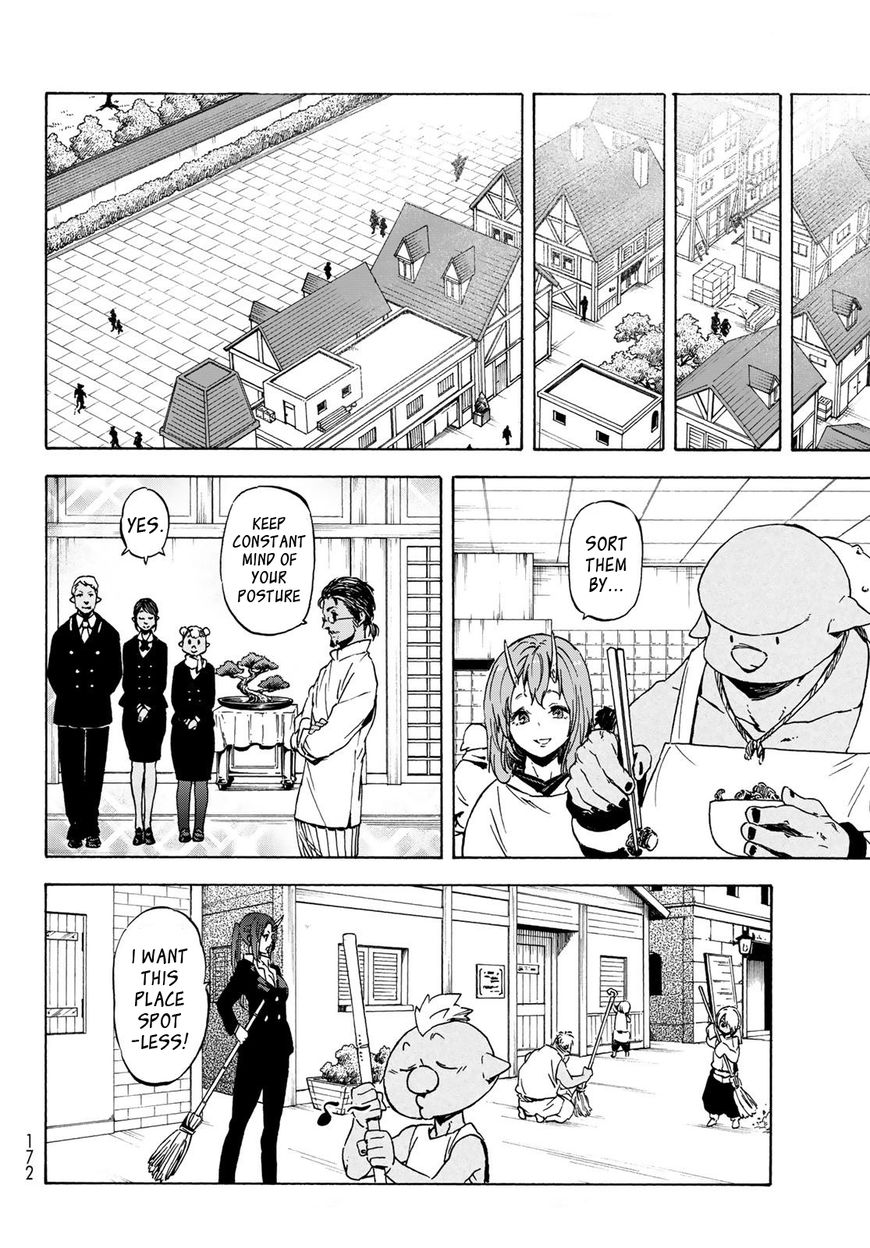 Read Tensei Shitara Slime Datta Ken EN Manga Online