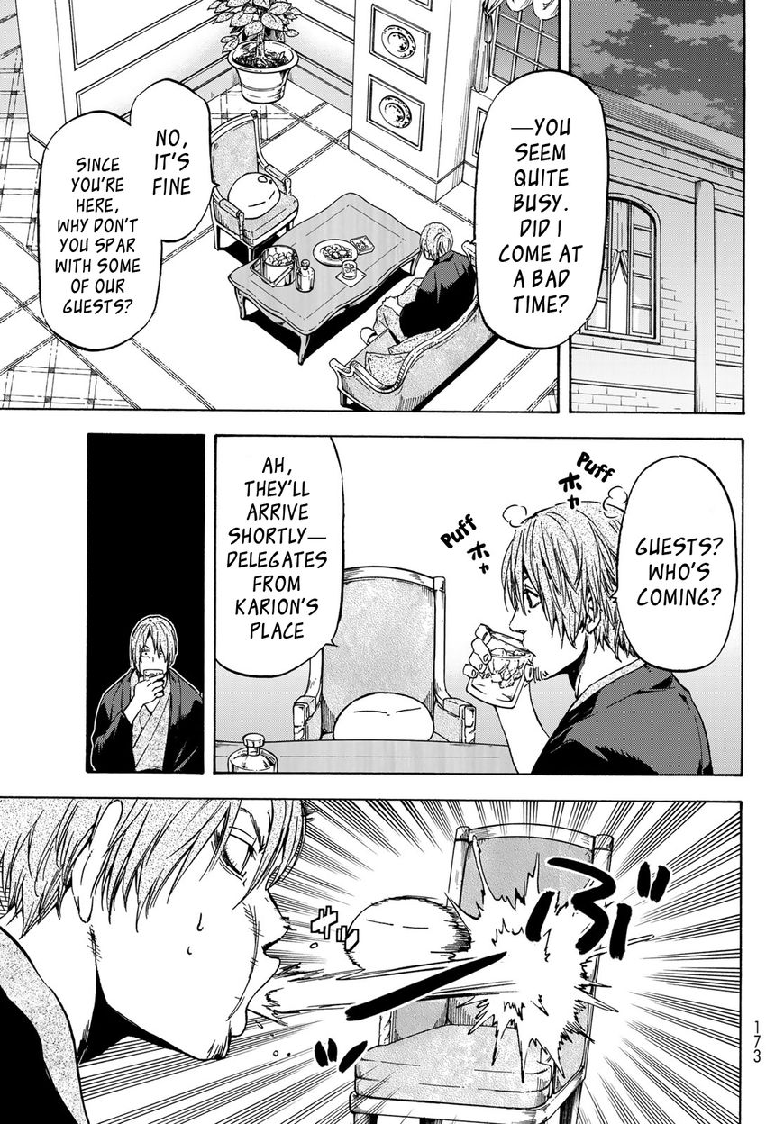 Read Tensei Shitara Slime Datta Ken EN Manga Online