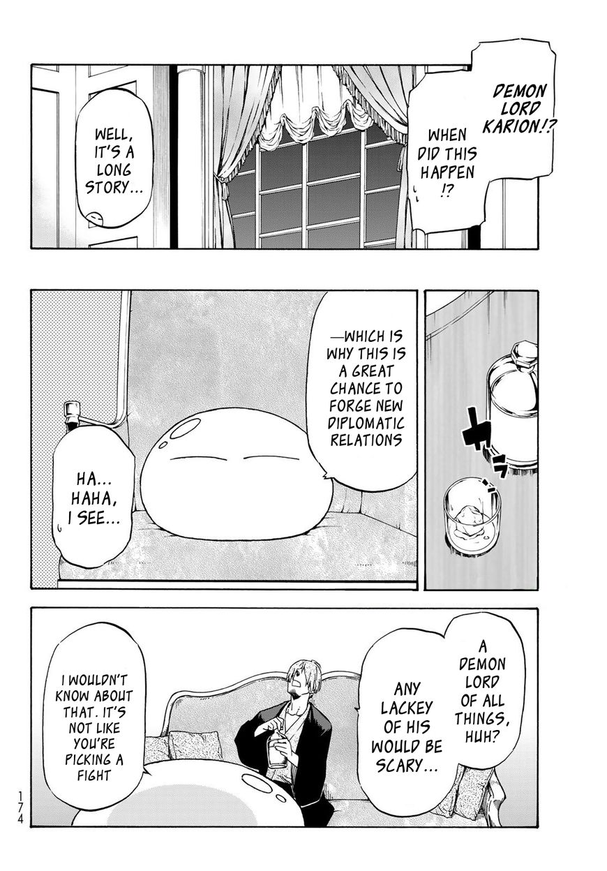 Read Tensei Shitara Slime Datta Ken EN Manga Online