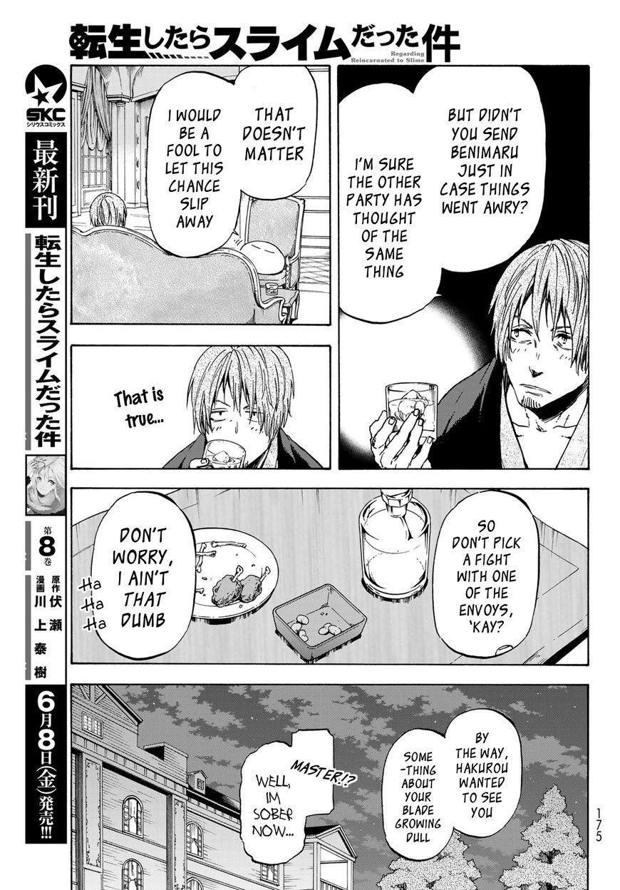 Read Tensei Shitara Slime Datta Ken EN Manga Online