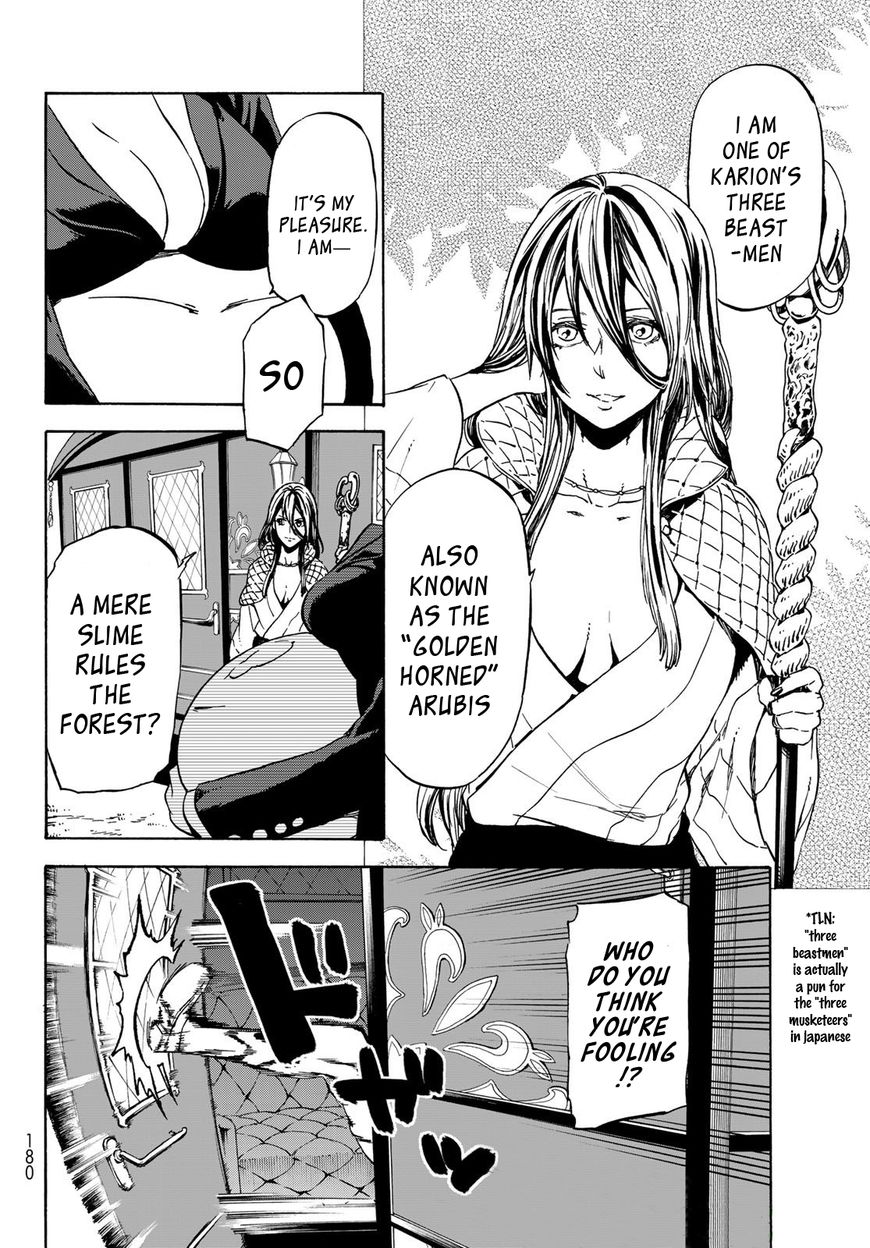 Read Tensei Shitara Slime Datta Ken EN Manga Online
