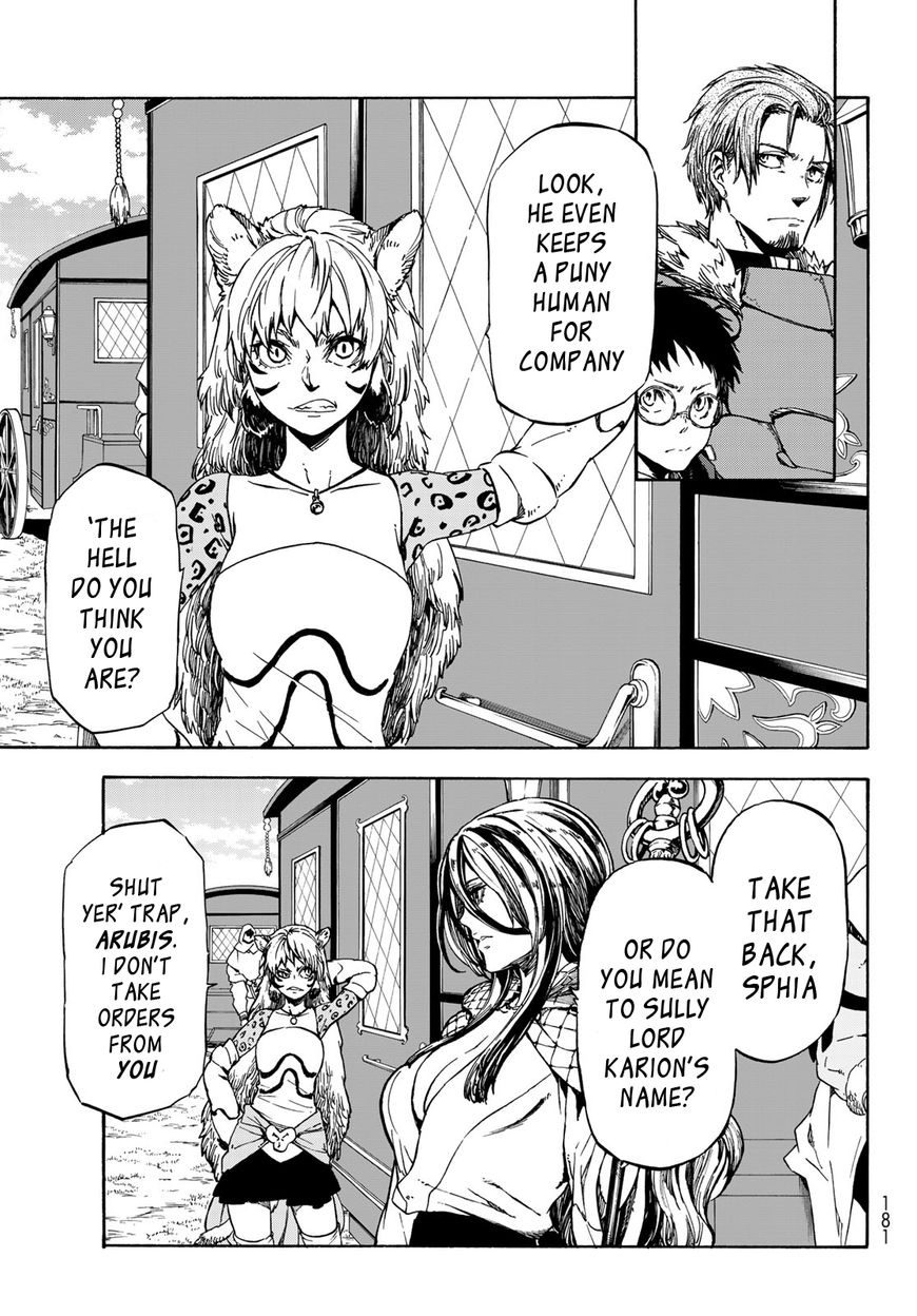 Read Tensei Shitara Slime Datta Ken EN Manga Online