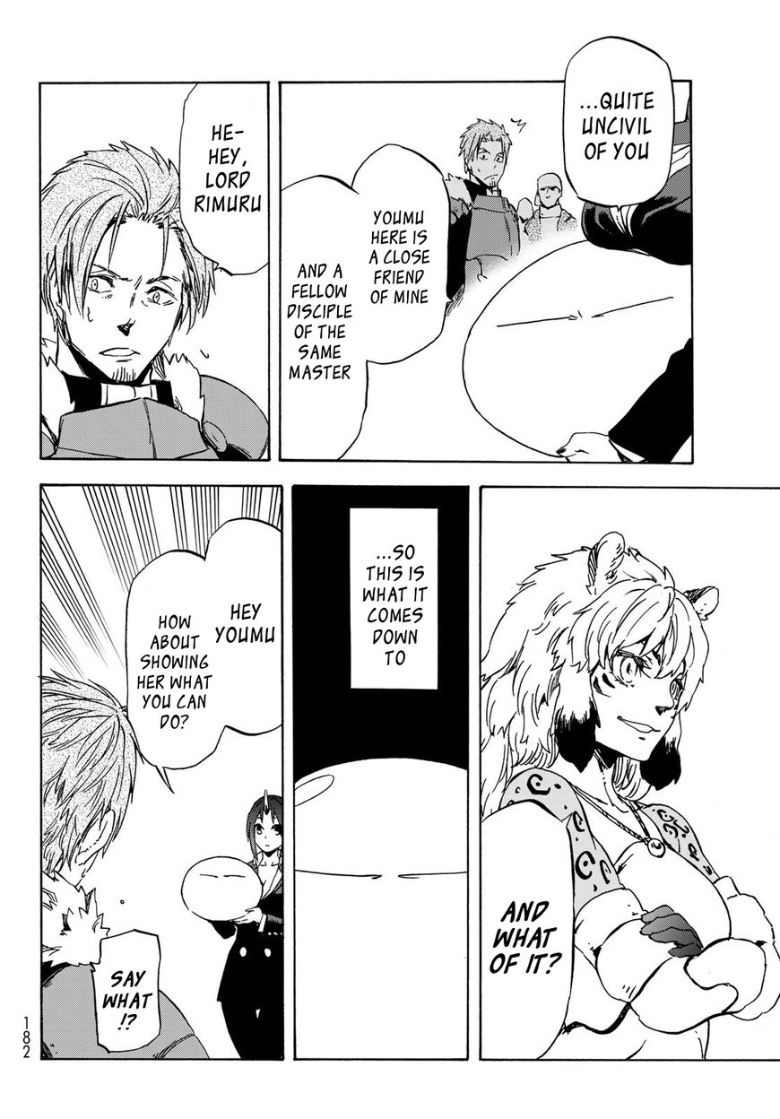 Read Tensei Shitara Slime Datta Ken EN Manga Online