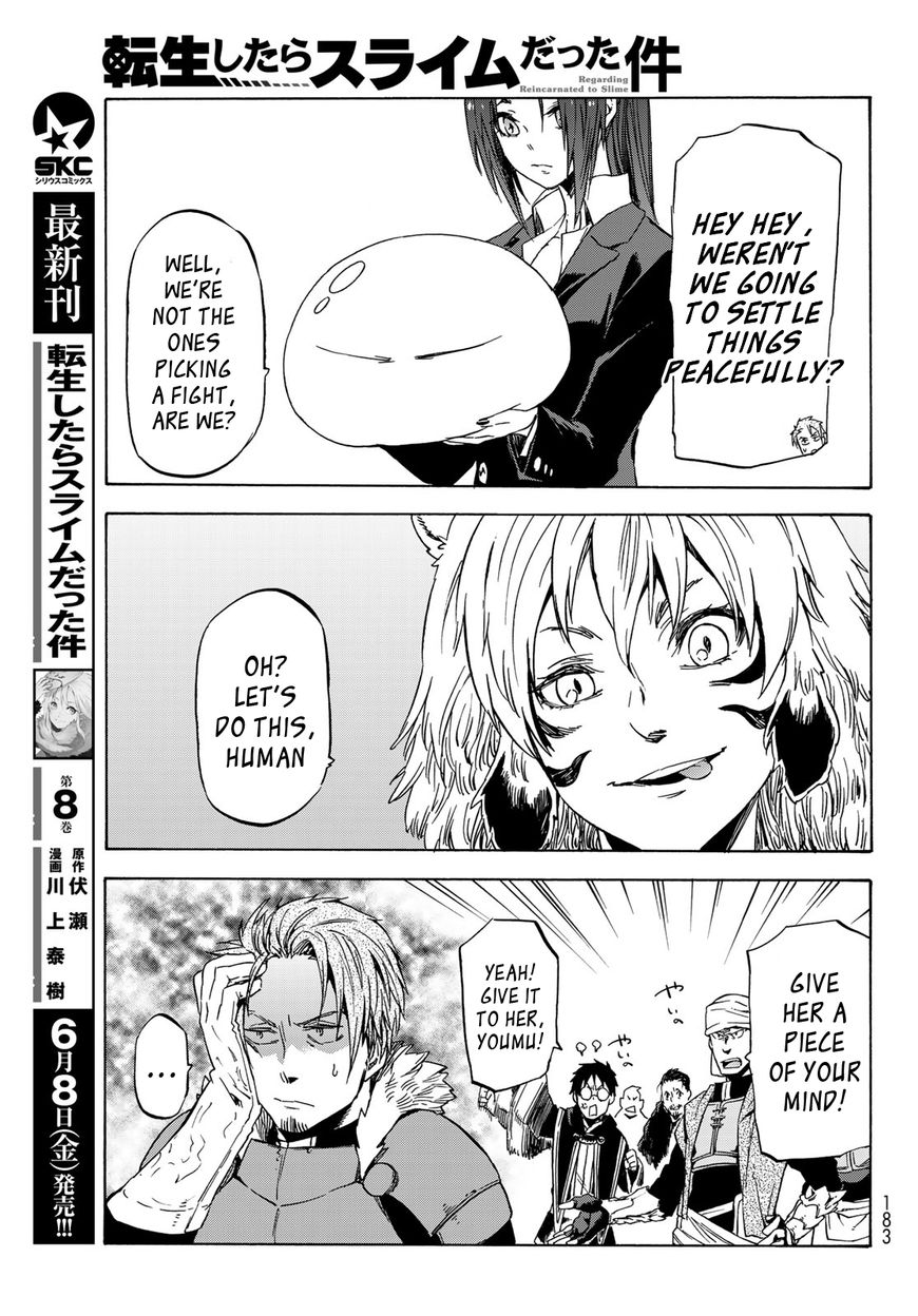 Read Tensei Shitara Slime Datta Ken EN Manga Online