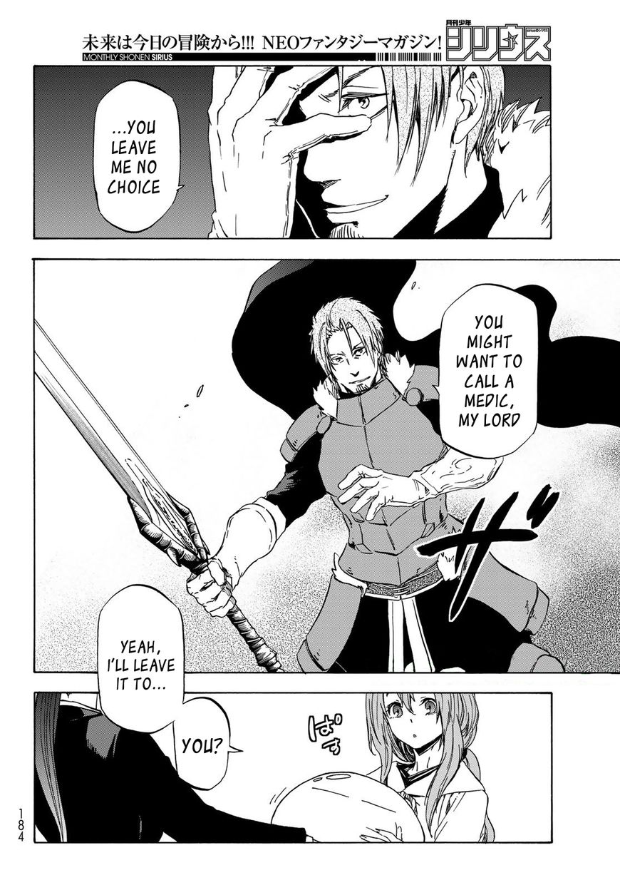 Read Tensei Shitara Slime Datta Ken EN Manga Online