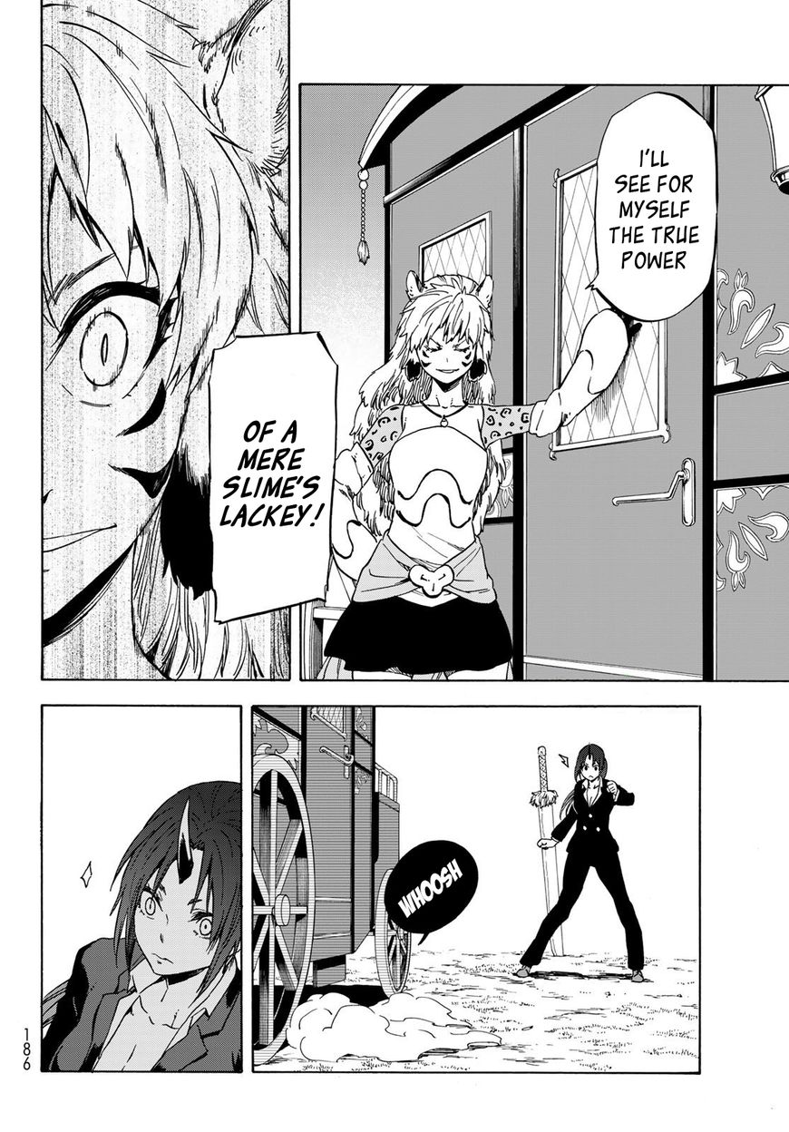 Read Tensei Shitara Slime Datta Ken EN Manga Online