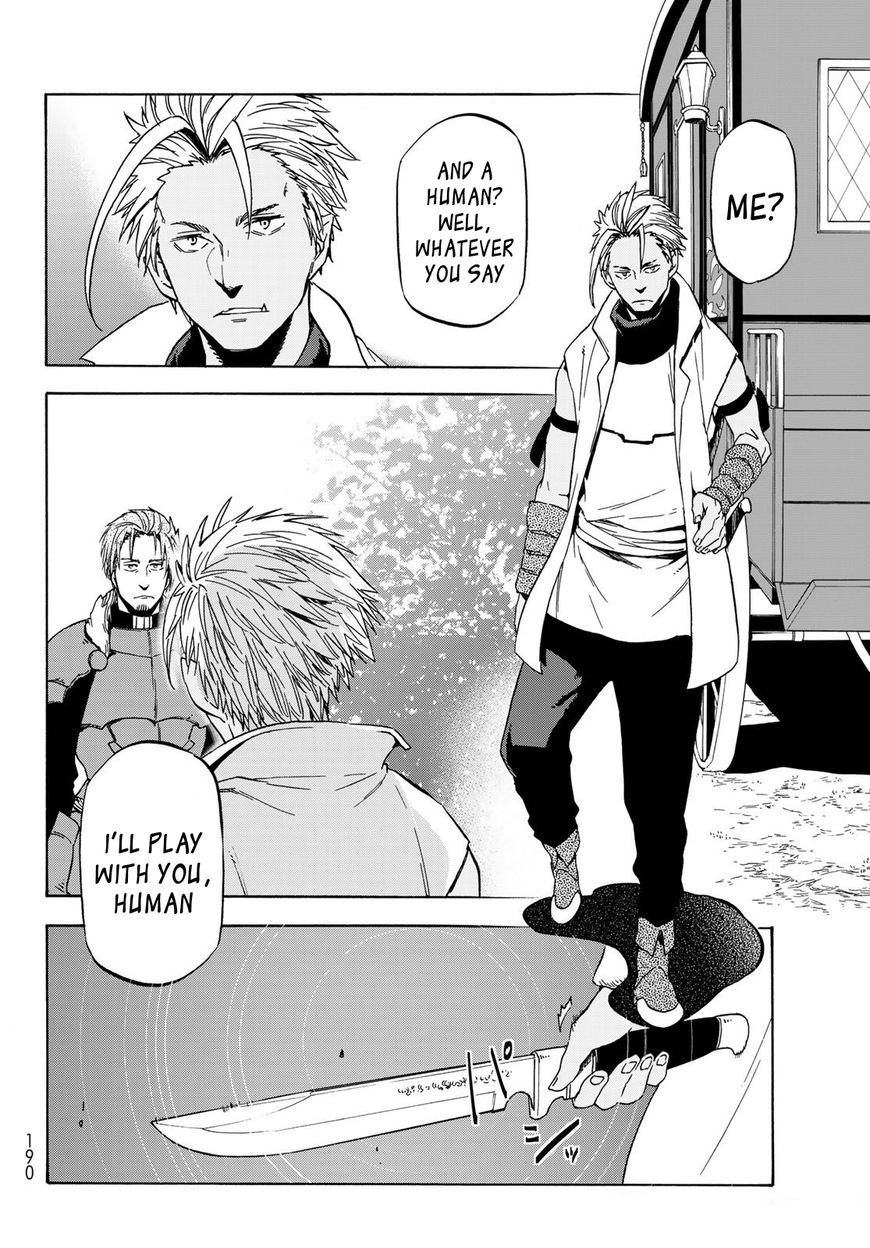 Read Tensei Shitara Slime Datta Ken EN Manga Online