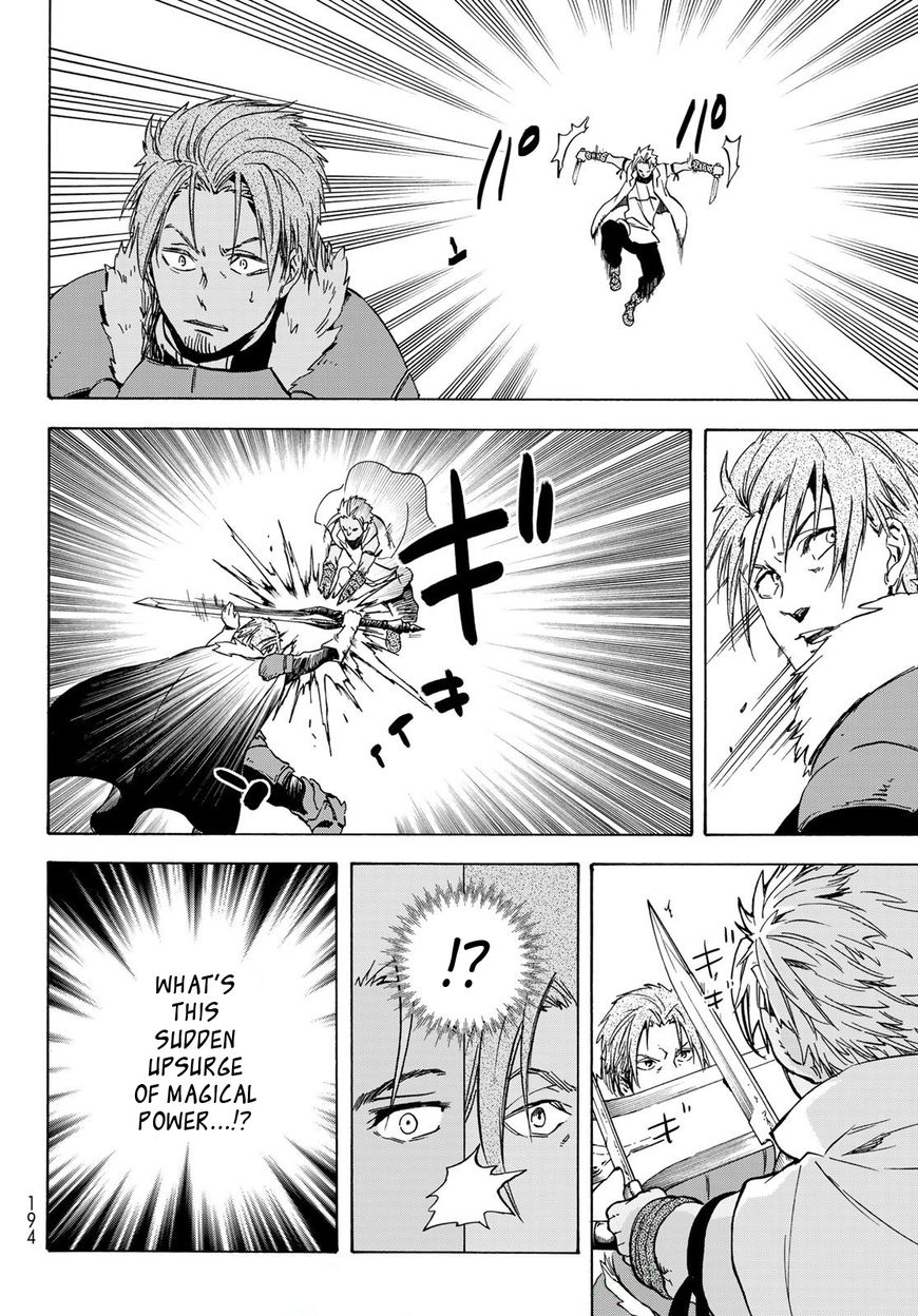 Read Tensei Shitara Slime Datta Ken EN Manga Online