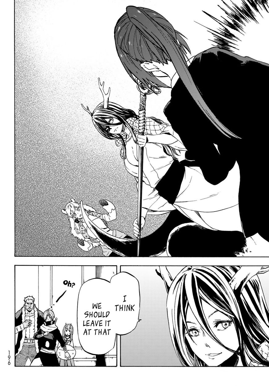 Read Tensei Shitara Slime Datta Ken EN Manga Online