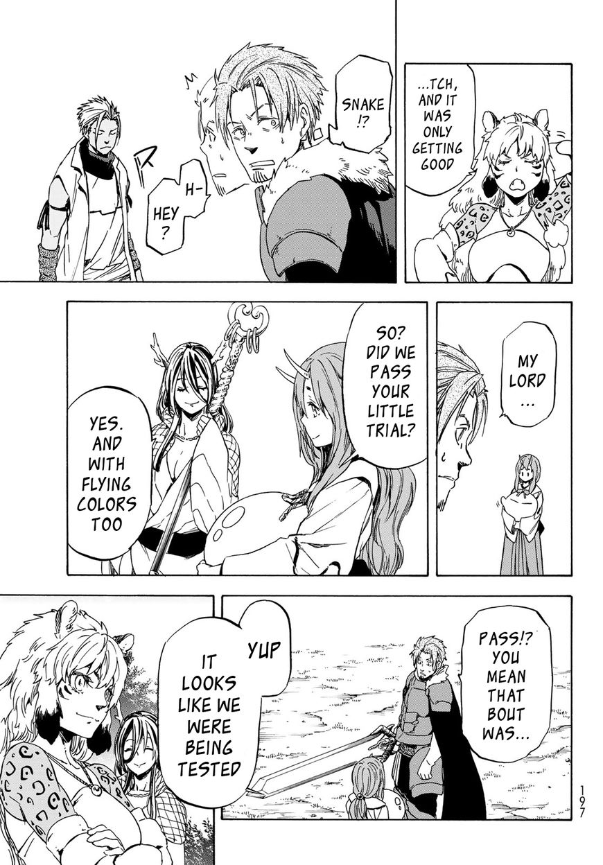Read Tensei Shitara Slime Datta Ken EN Manga Online