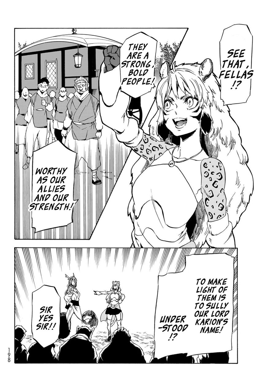 Read Tensei Shitara Slime Datta Ken EN Manga Online
