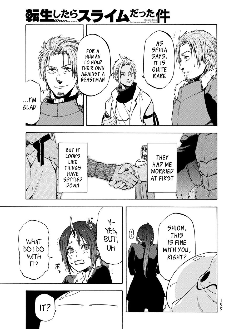 Read Tensei Shitara Slime Datta Ken EN Manga Online