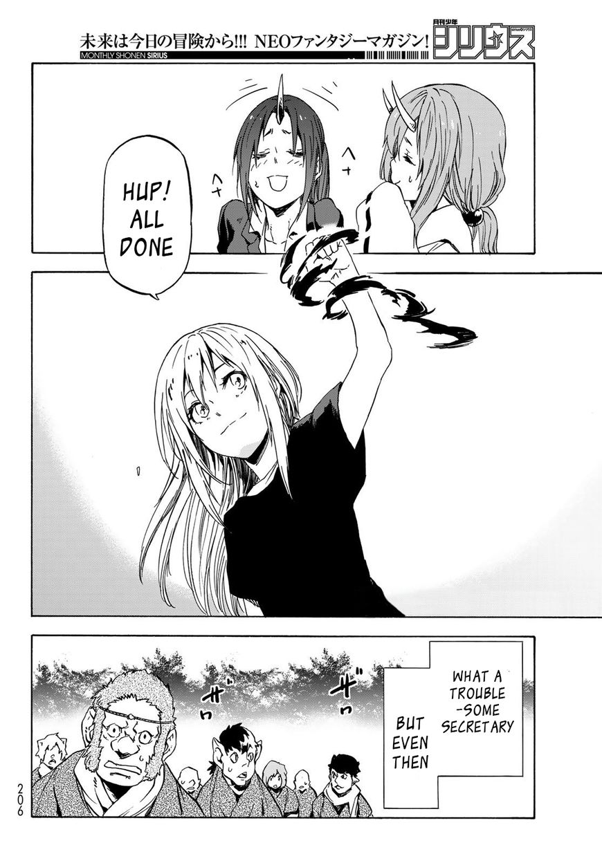 Read Tensei Shitara Slime Datta Ken EN Manga Online