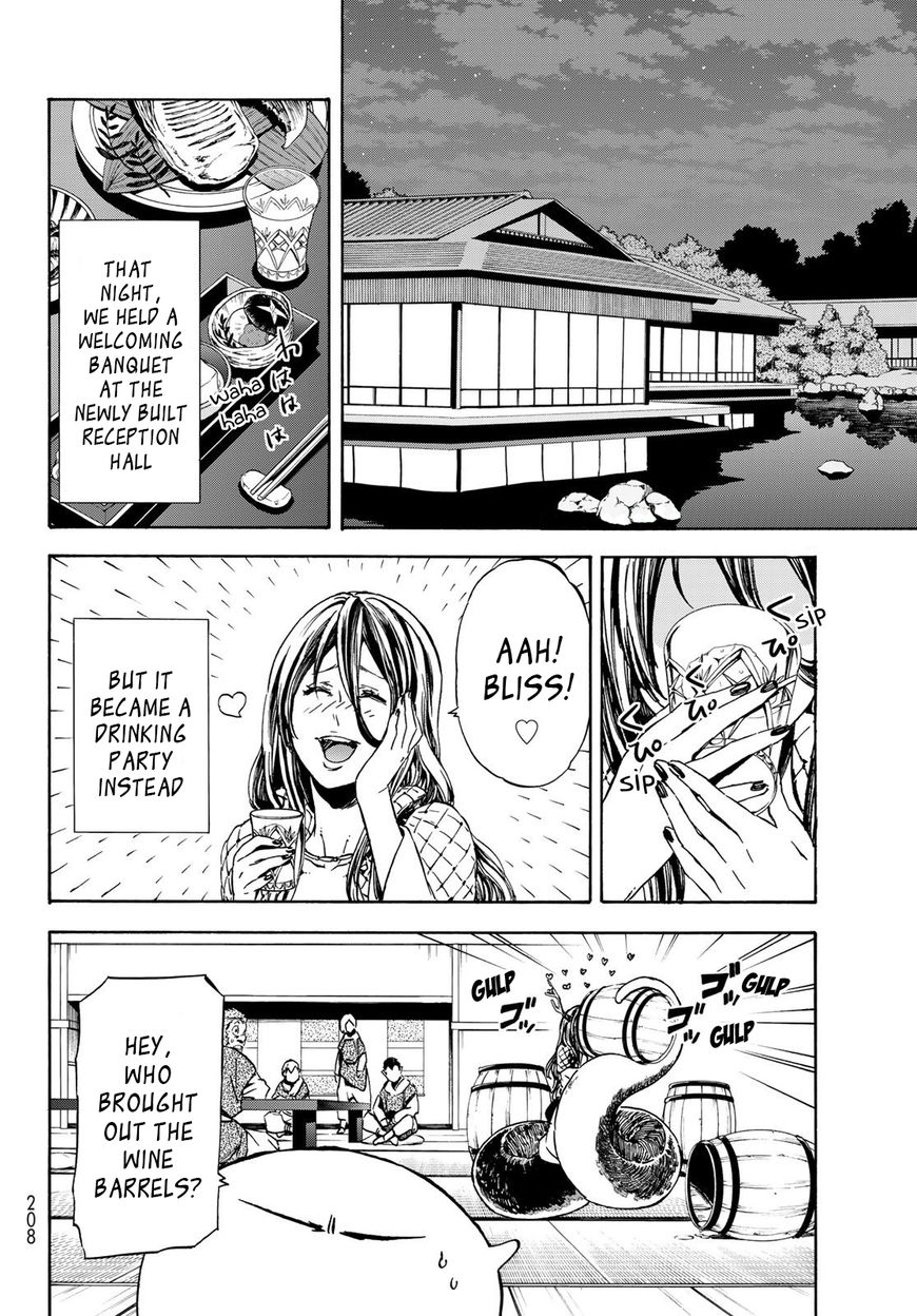 Read Tensei Shitara Slime Datta Ken EN Manga Online