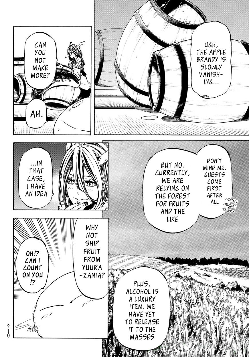 Read Tensei Shitara Slime Datta Ken EN Manga Online