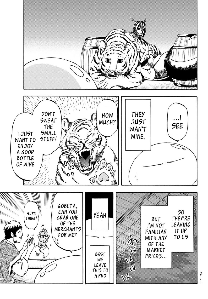 Read Tensei Shitara Slime Datta Ken EN Manga Online