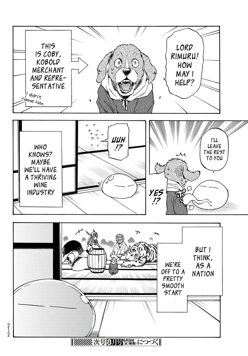 Read Tensei Shitara Slime Datta Ken EN Manga Online