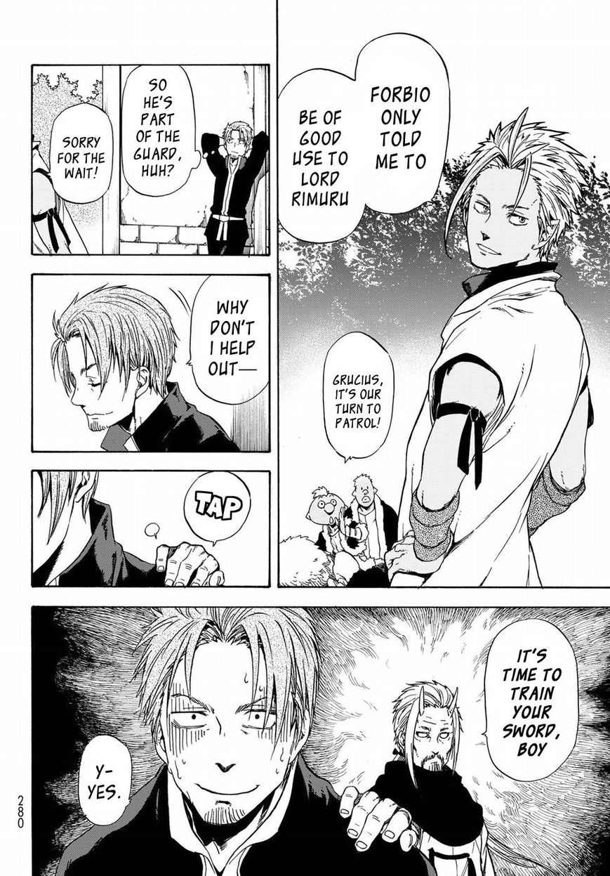 Read Tensei Shitara Slime Datta Ken EN Manga Online