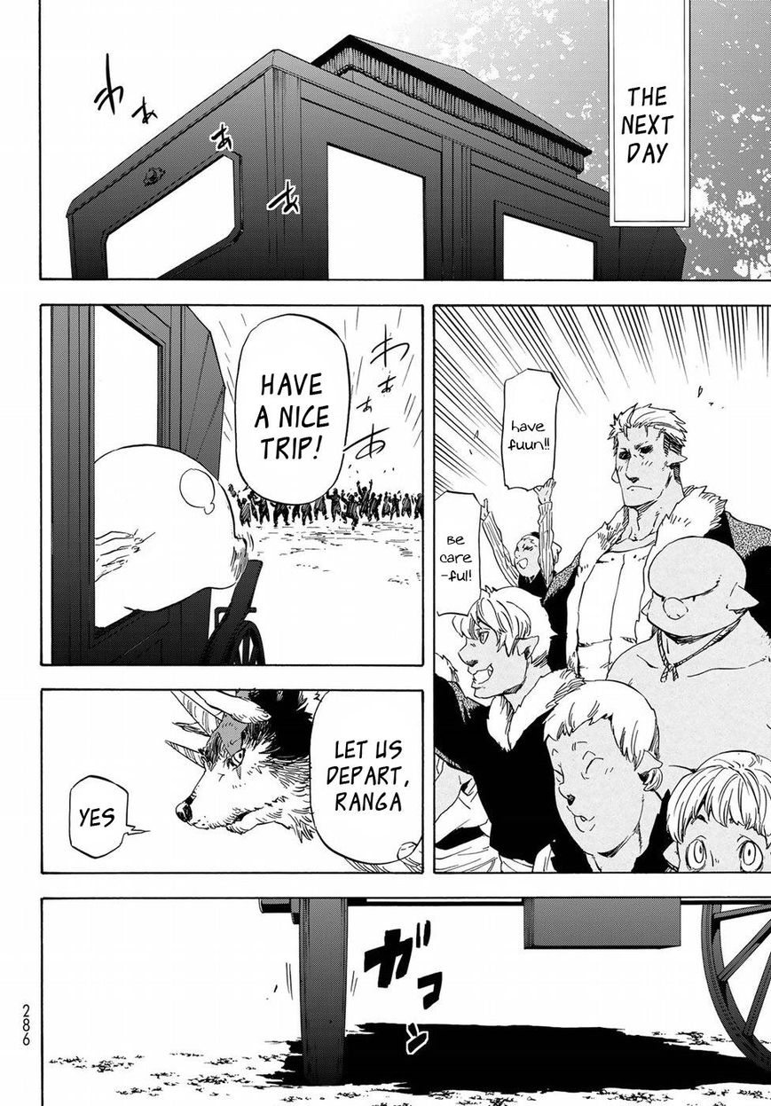 Read Tensei Shitara Slime Datta Ken EN Manga Online