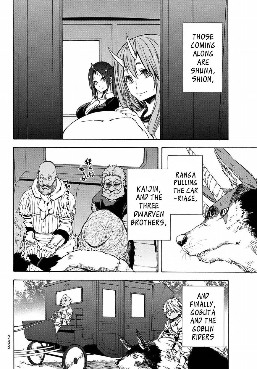 Read Tensei Shitara Slime Datta Ken EN Manga Online