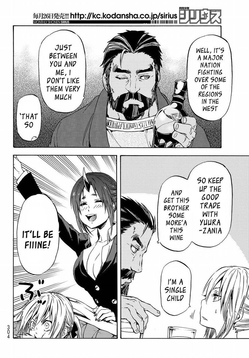 Read Tensei Shitara Slime Datta Ken EN Manga Online