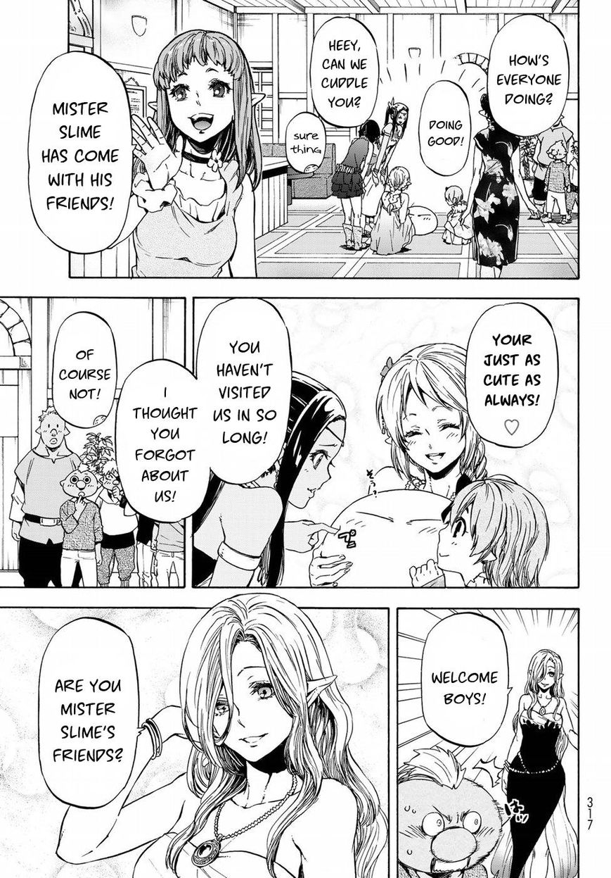 Read Tensei Shitara Slime Datta Ken EN Manga Online