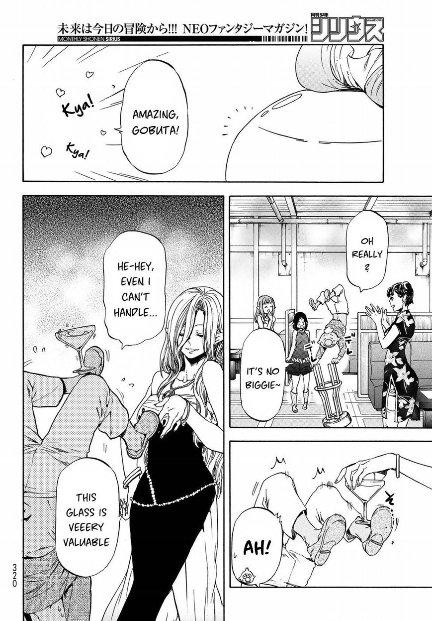 Read Tensei Shitara Slime Datta Ken EN Manga Online