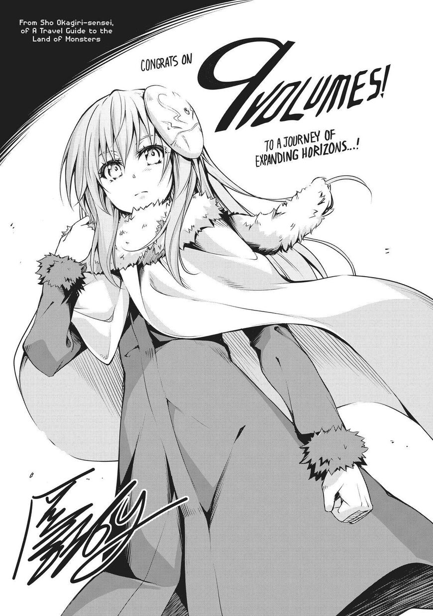 Read Tensei Shitara Slime Datta Ken EN Manga Online