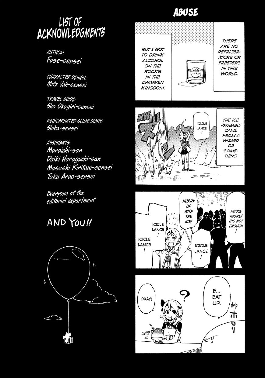 Read Tensei Shitara Slime Datta Ken EN Manga Online
