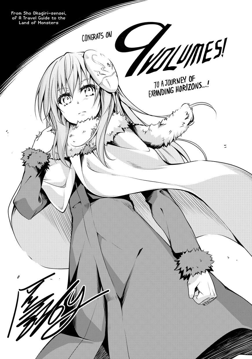 Read Tensei Shitara Slime Datta Ken EN Manga Online
