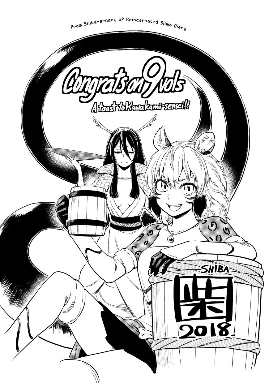 Read Tensei Shitara Slime Datta Ken EN Manga Online