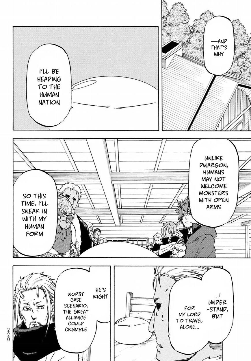 Read Tensei Shitara Slime Datta Ken EN Manga Online
