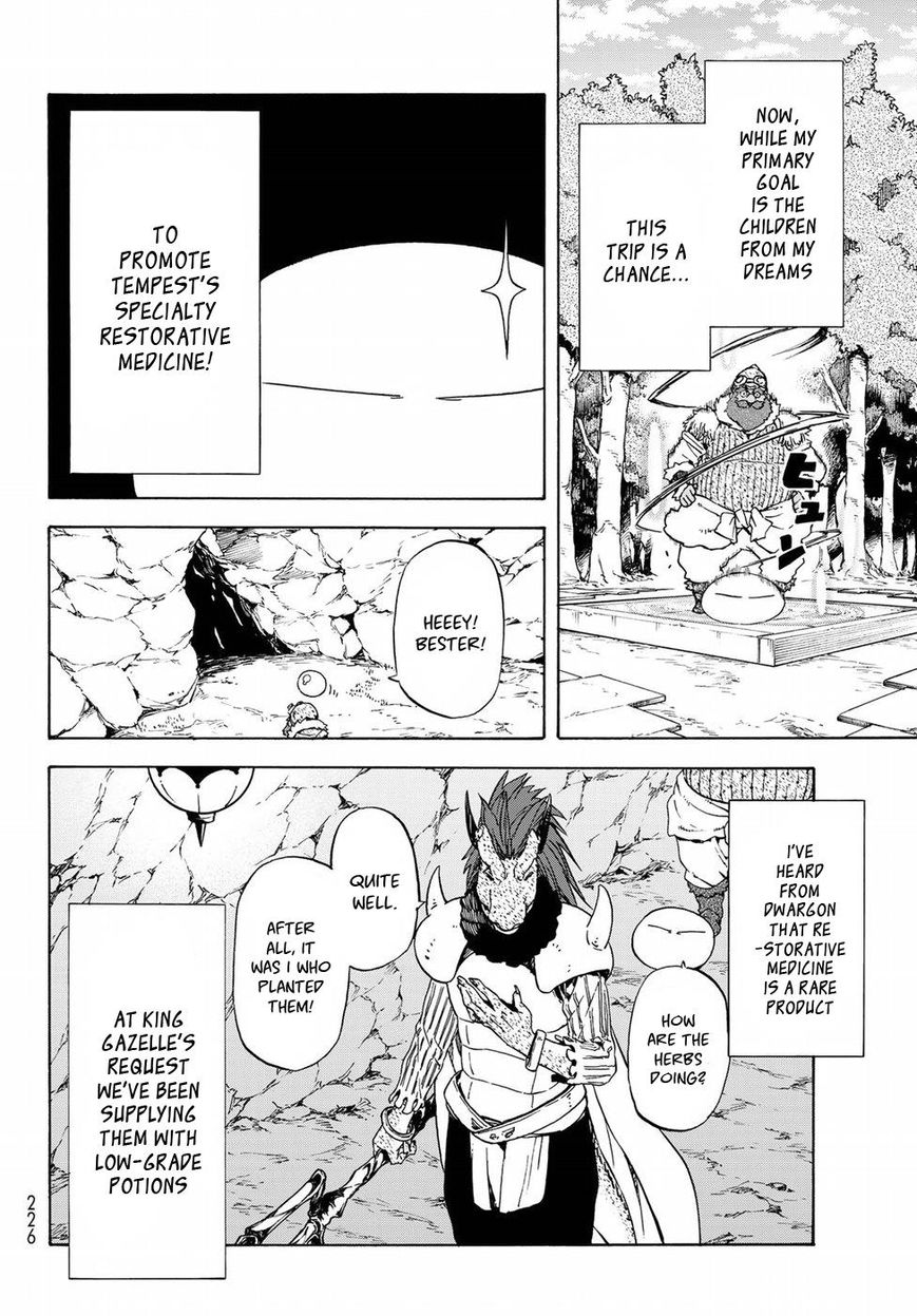 Read Tensei Shitara Slime Datta Ken EN Manga Online