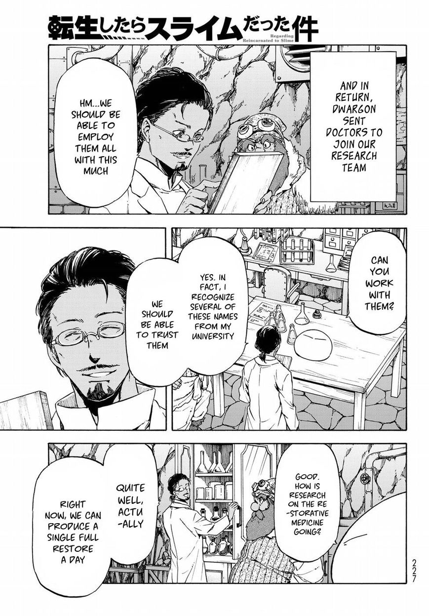 Read Tensei Shitara Slime Datta Ken EN Manga Online