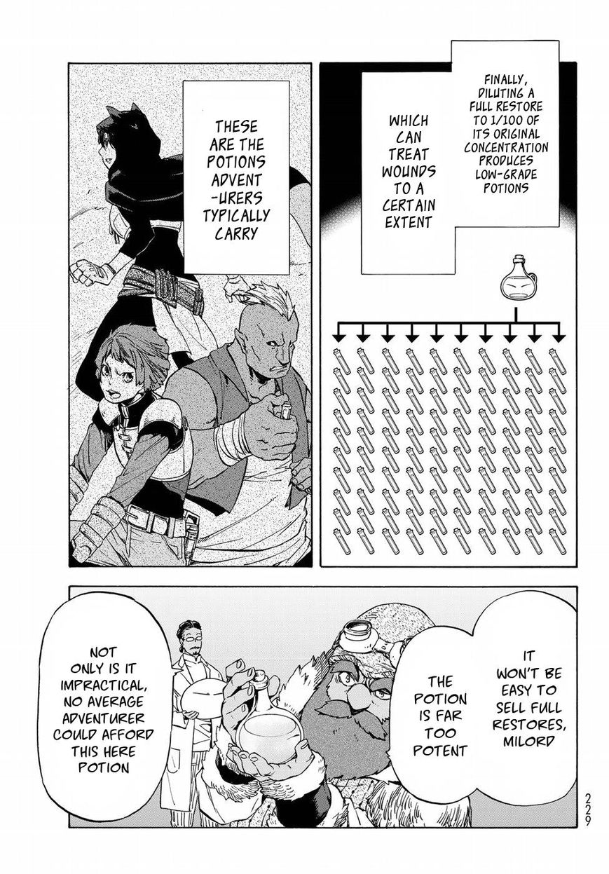 Read Tensei Shitara Slime Datta Ken EN Manga Online