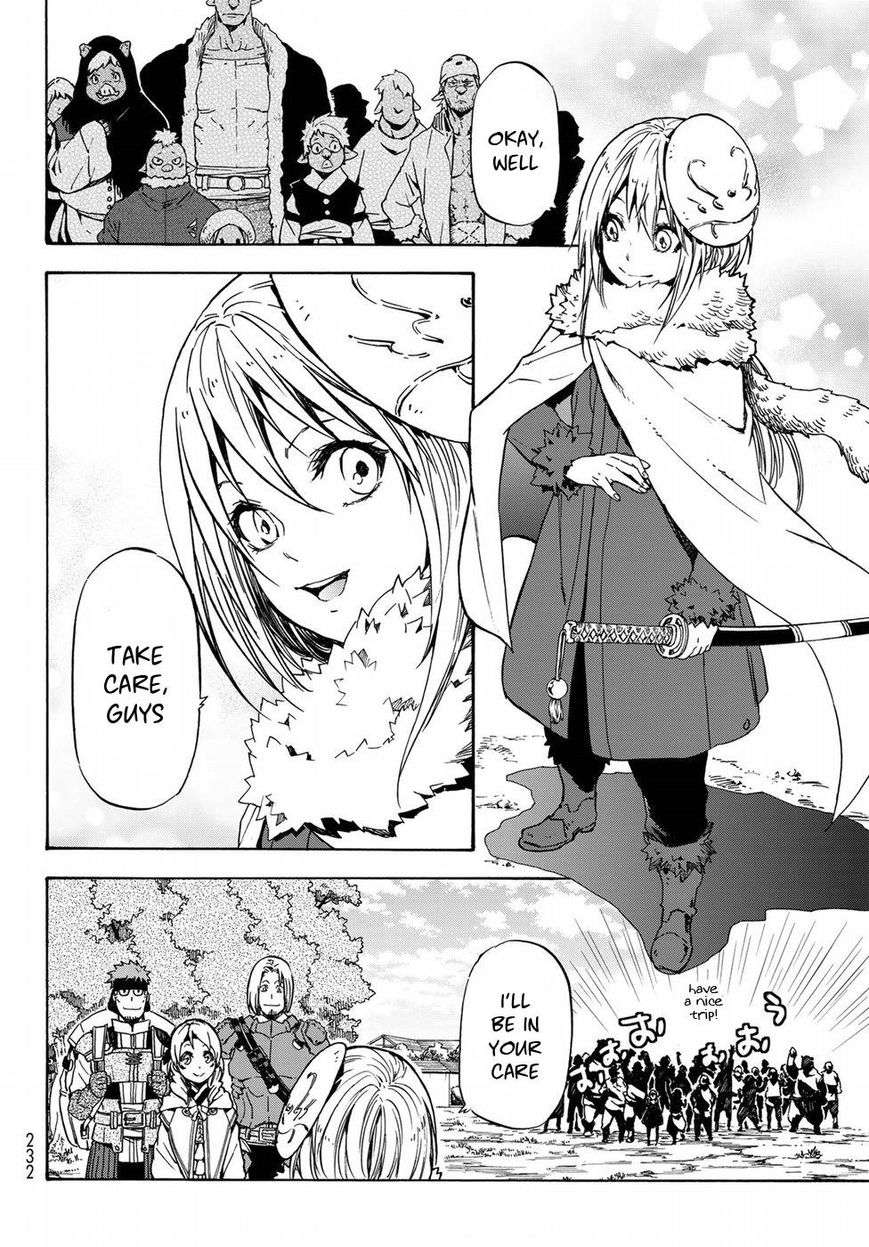 Read Tensei Shitara Slime Datta Ken EN Manga Online