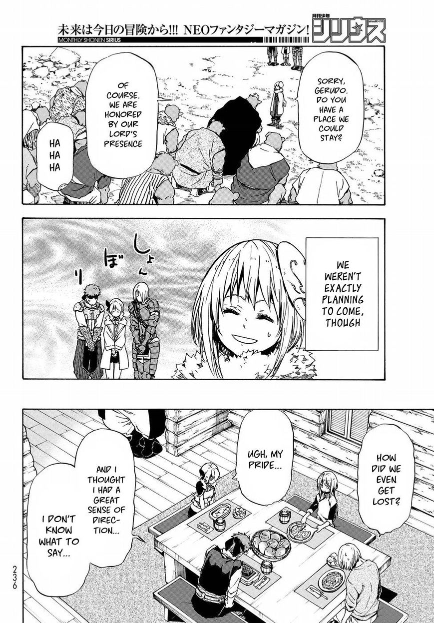 Read Tensei Shitara Slime Datta Ken EN Manga Online